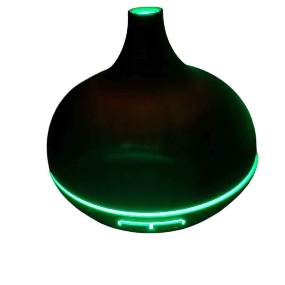 Wood Grain Breathe Essential Oil Diffuser 300ml